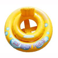 Круг для детей "MY BABY FLOAT", 67см (от 1-2 лет) INTEX 59574NP