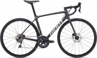 Велосипед Giant TCR Advanced 1 Disc-Pro Compact (Рама: L, Цвет: Gunmetal Black)