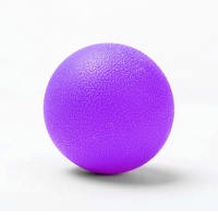 Мяч для МФР одинарный 65мм (фиолетовый) (D34410) MFR-1