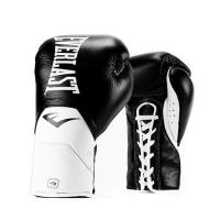 Перчатки боевые MX Elite Fight 10oz черн. (арт. P00000675)
