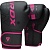 Перчатки тренировочные RDX F6 12oz роз. (арт. BGR-F6MP-12OZ)